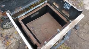 Печь из старой газовой плиты для дачи своими рукамиечь из старой газовой плиты для дачи своими рукам