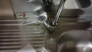 РЕАНИМАЦИЯ КУХОННОГО КРАНА