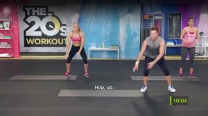 Derick Workout - Primal Body 2. 20s Super Trainer