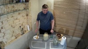 #?Чесночный квас ???
