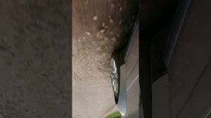 Тест настроенной подвески