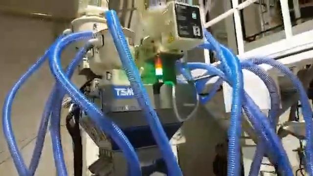 Выдувной экструдер вторичка 14 мкм смотреть онлайн