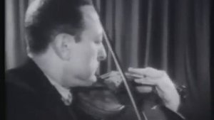 Paganini #24 Caprice by Heifetz