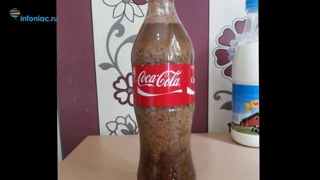 Кока-кола с молоком. смотреть онлайн