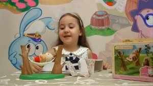 принцесса София обзор сильвания фэмили  гамак и мебель для сада с фонтаном