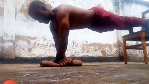 Jinsi ya kutumia Mazoezi ya PUSH-UP kujaza misuli ya mikono  |  Triceps Workouts  with Push ups.