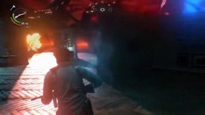 The Evil Within 2 Босс Стефано