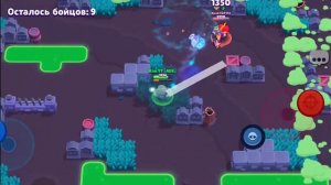 Купил новый скин Призрак Скуик в Brawl Stars!!!