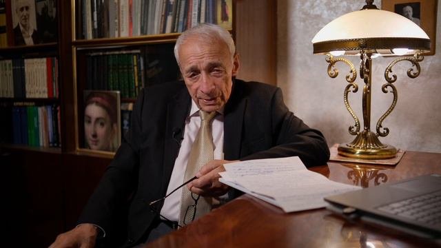 Э.И. Гальперин о XV Съезде хирургов России