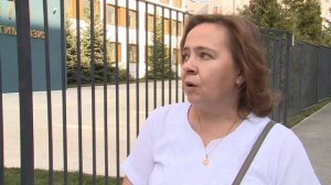 Завершился ремонт 175 школы в Казани