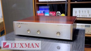 LUXMAN E-06