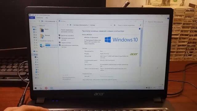 ACERное Разочарование за 40к смотреть онлайн