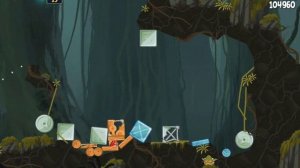 Angry Birds Star Wars J-2 Path of the JEDI 3-Star Walkthrough