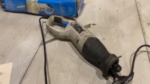 Сабельная пила MAC ALLISTER