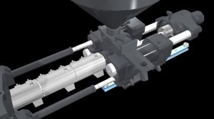Работа ТПА (Анимация)