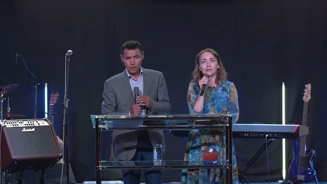 Вечернее богослужение / Сейдулла Мухашов / 26 августа 2020 смотреть онлайн