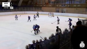 МОТОР vs ЛАДА 2010 г.р. 22.01.2023