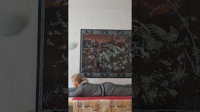 Поясничный лордоз упражнения