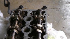 Посторонний шум в двигателе на примере z18xer