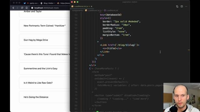 Pagination for WPGraphQL & Headless WordPress