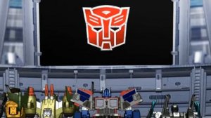 Трансформеры: Кибертрон – серия 26