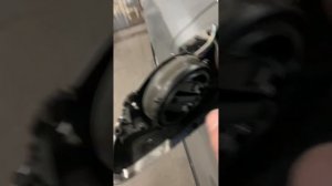 Как разобрать зеркало SKODA Octavia A5 и поменять Крышку корпуса VAG