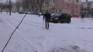 как я научился ходить с тростью после инсульта в следствии чмт