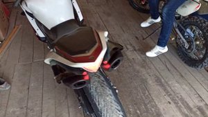 Ямаха R1звук сток выхлоп