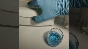 Оптимакс. Дезинфекция маникюрного инструмента