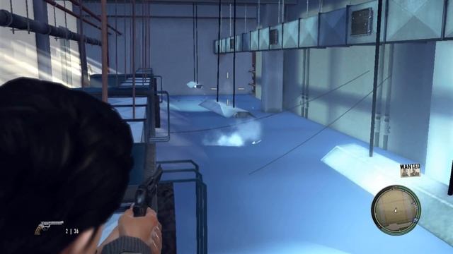 Мафия 2 - Друзья на всю жизнь - Исследуем гостницу "Empire Bay" - Что внутри гостиницы? смотреть онлайн