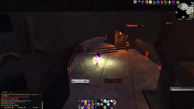 World Of Warcraft | Shadowpriest Attumen Mountrun смотреть онлайн