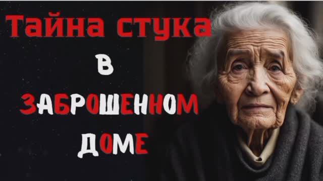 Тайны Заброшенного Дома.