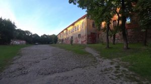 Черняховск Калининградской области и его замки