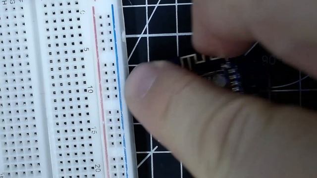 Blink on Wemos D1 Mini