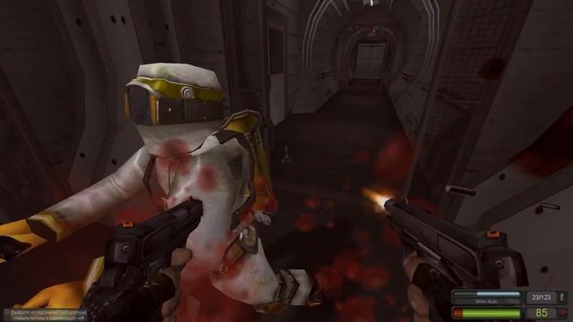 Сколько лет, сколько зим... | Прохождение Devastation #1 смотреть онлайн