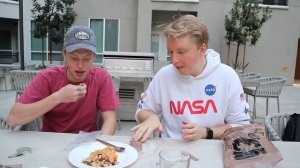 АМЕРИКАНСКИЙ СУХОЙ ПАЕК - ЧТО ЕДЯТ В АРМИИ США?