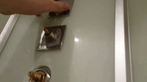 Ремонт смесителя в душевой кабине (термостатический) Как разобрать и отремонтировать. (ЯГО)- EAGO.