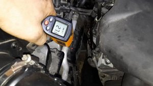 АнтиАКЦИЯ "ХОЛОД" для Range Rover Sport L494 - 3.0TDv6