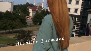 Езар са дагар ц йолу хьо йоцуш сан самукъ ц долу