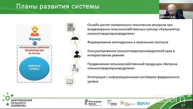 Межрегиональный вебинар 