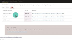 Eclipse for Java Developers Installation in Windows