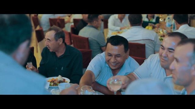 Matnazar Ozodov nikoh to'y oqshomi 1 qism - Матназар Озодов никох туй окшоми 1 кисм