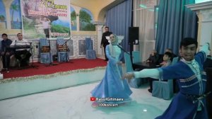 Студия кавказских танцев «Кавказия» – «Парный танец»