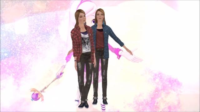 Свет огней, луна. не грусти никогда смотреть онлайн