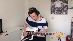 Fender Squier Bass VI [Loop Jam]