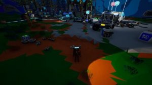 Цепочка квестов на получение летательных аппаратов в Astroneer!!! Астронир гайд