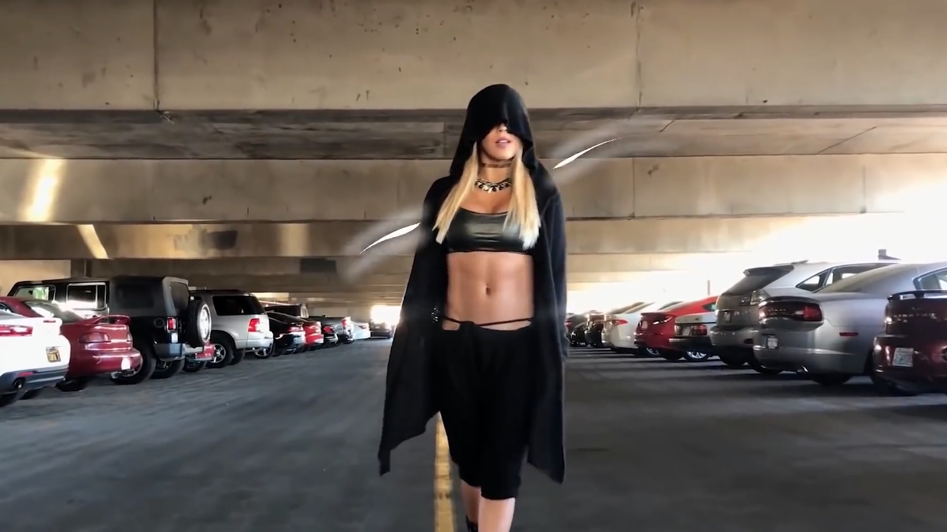 ATB - Let U Go (DJ Nick White Remix).mp4 смотреть онлайн