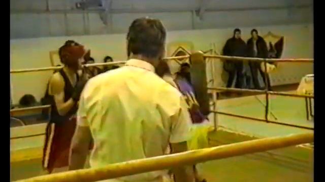 1998 02 22 - Турнир по боксу. Командная. г.Якутск. Часть II. смотреть онлайн