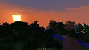 $75 PC + GeForce GT 1030 -- Intel Core i3-530 -- Minecraft FPS test