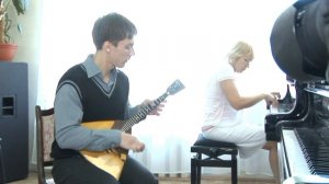 Агинский   "Полонез" Oginsky. "Polonaise"